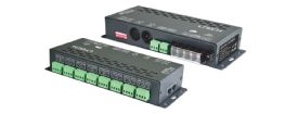DMX Controller Controllers LTECH DMX / RGB / WWCW DMX Controller Controllers LTECH DMX / RGB / WWCW